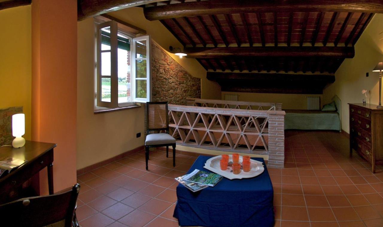 "Encantea" Lovely Country House Lucca Exterior foto