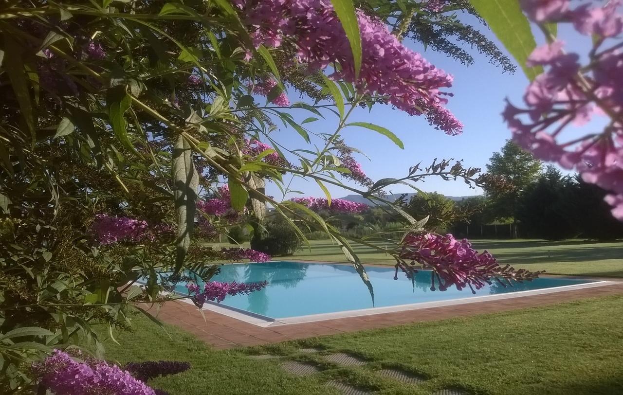 "Encantea" Lovely Country House Lucca Exterior foto