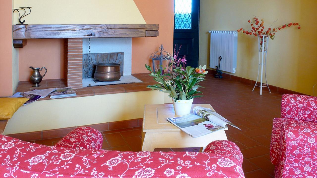 "Encantea" Lovely Country House Lucca Exterior foto