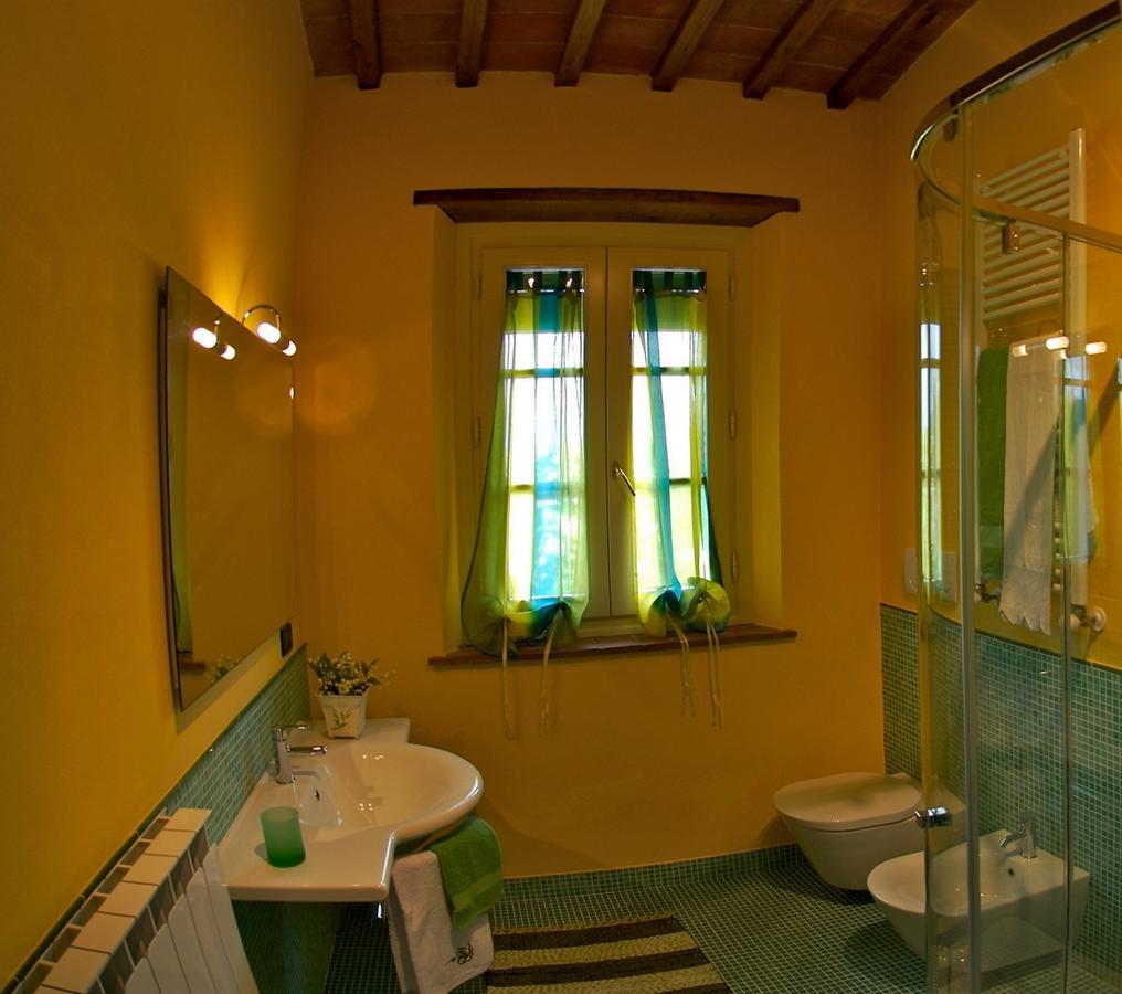 "Encantea" Lovely Country House Lucca Exterior foto