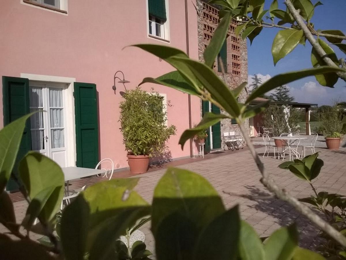 "Encantea" Lovely Country House Lucca Exterior foto